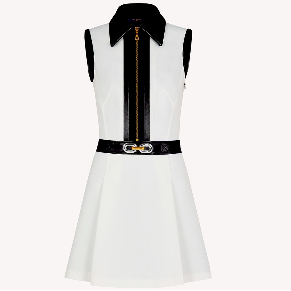 Louis Vuitton, “Since 1854 Leather, Fit N Flare”